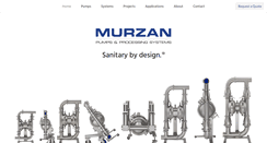 Desktop Screenshot of murzan.com
